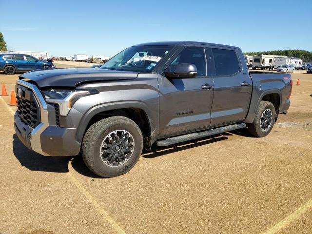 Image 1 of 2023 TOYOTA TUNDRA CREWMAX SR 2023 with VIN 5TFLA5DB4PX084764