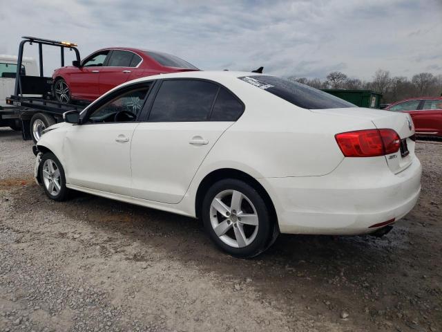 Image 2 of 2012 VOLKSWAGEN JETTA TDI 2012 with VIN 3VW3L7AJ0CM471374