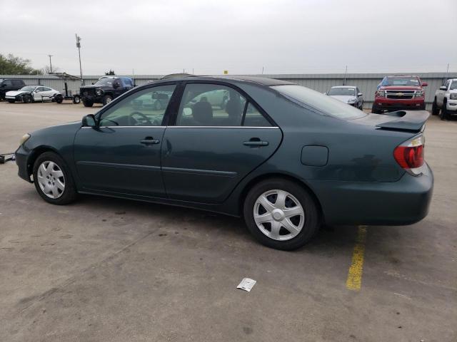 Image 2 of 2005 TOYOTA CAMRY LE 2005 with VIN 4T1BE32K55U049250