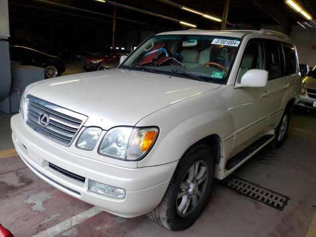 Изображение 1 2004 LEXUS LX 470 2004 с VIN JTJHT00W643538749