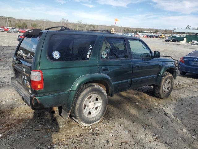 Изображение 3 1999 TOYOTA 4RUNNER LIMITED 1999 с VIN JT3HN87R0X9019052