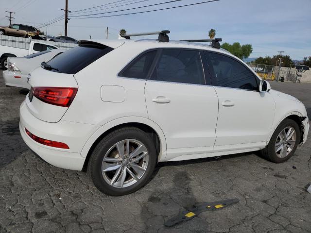 Image 3 of 2016 AUDI Q3 PREMIUM PLUS 2016 with VIN WA1BFCFS1GR006004