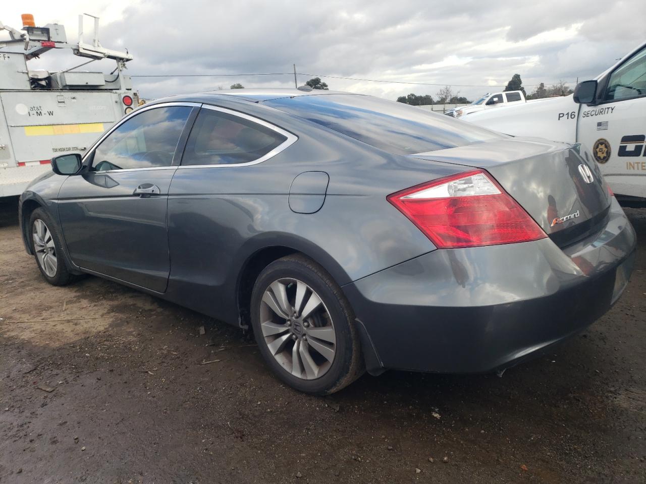Изображение 2 2008 HONDA ACCORD EXL 2008 с VIN 1HGCS12858A009087