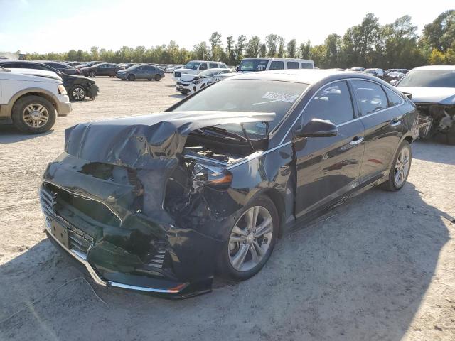 Изображение 1 2018 HYUNDAI SONATA SPORT 2018 с VIN 5NPE34AF0JH641497