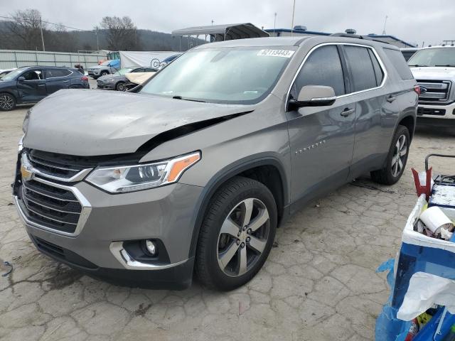 Изображение 1 2019 CHEVROLET TRAVERSE LT 2019 с VIN 1GNERHKW7KJ216394