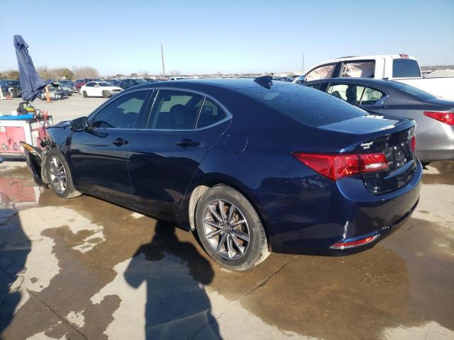 Изображение 2 2019 ACURA TLX TECHNOLOGY 2019 с VIN 19UUB1F52KA009110