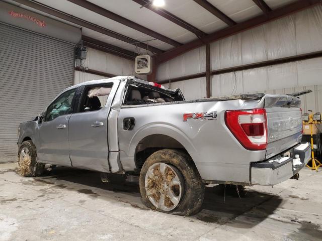 Image 2 of 2022 FORD F150 SUPERCREW 2022 with VIN 1FTFW1E86NFA41685