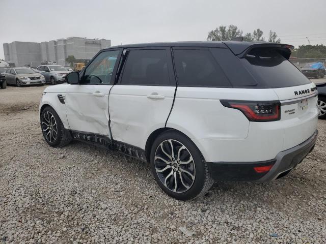 Obraz 2 z 2018 LAND ROVER RANGE ROVER SPORT HSE 2018 z VIN SALWR2RV3JA401315
