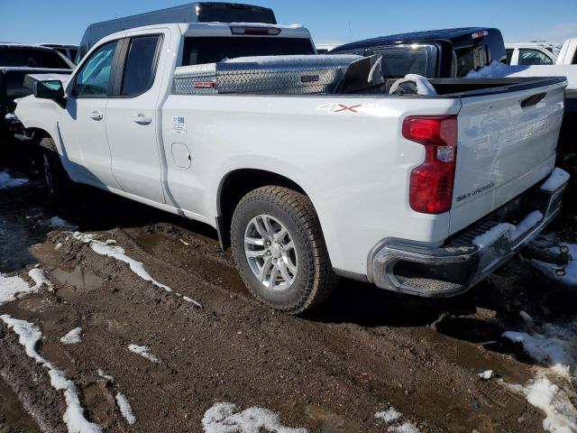 Изображение 2 2020 CHEVROLET SILVERADO K1500 LT 2020 с VIN 1GCRYDED9LZ267401