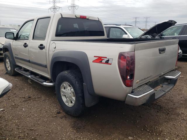Изображение 2 2004 CHEVROLET COLORADO  2004 с VIN 1GCDS136348162441