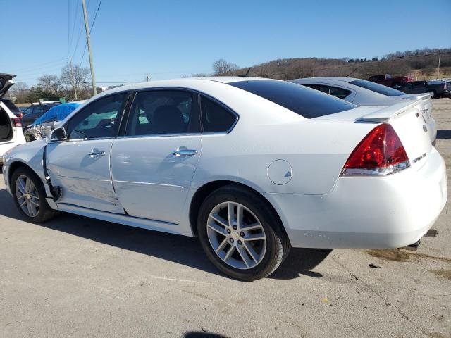 Image 2 of 2014 CHEVROLET IMPALA LIMITED LTZ 2014 with VIN 2G1WC5E32E1184878