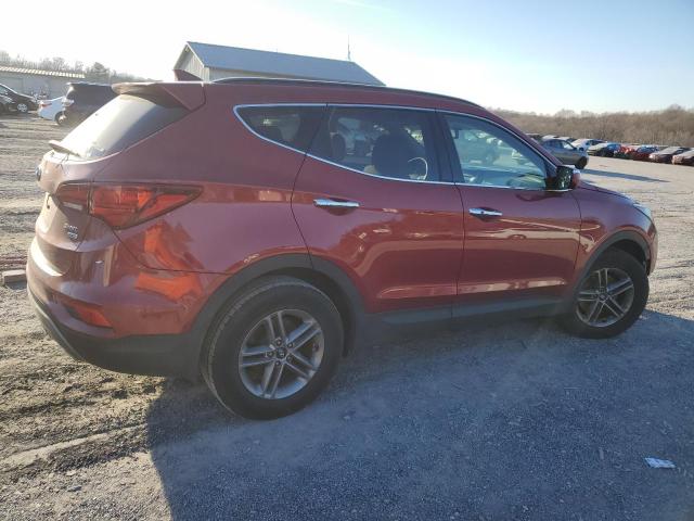 Obraz 3 z 2018 HYUNDAI SANTA FE SPORT  2018 z VIN 5XYZUDLB1JG507808