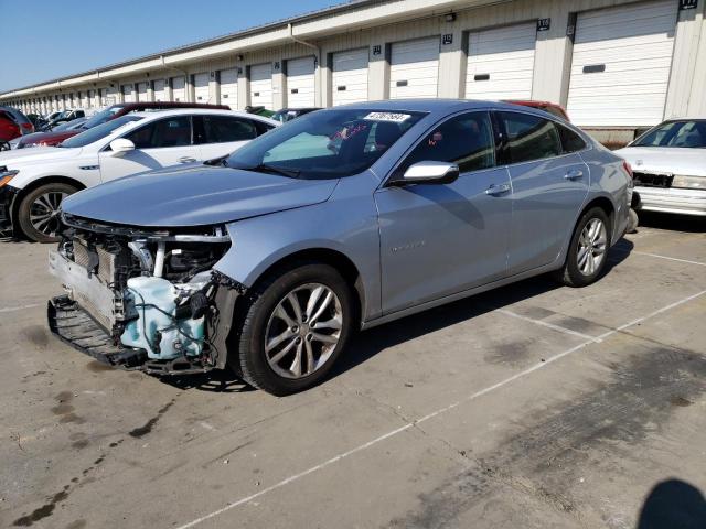 Obraz 1 z 2018 CHEVROLET MALIBU LT 2018 z VIN 1G1ZD5ST3JF146304