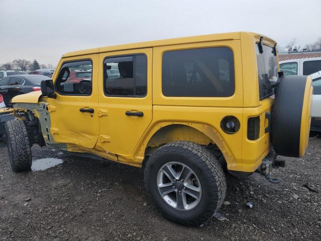 Obraz 2 z 2019 JEEP WRANGLER UNLIMITED SAHARA 2019 z VIN 1C4HJXEG8KW589166