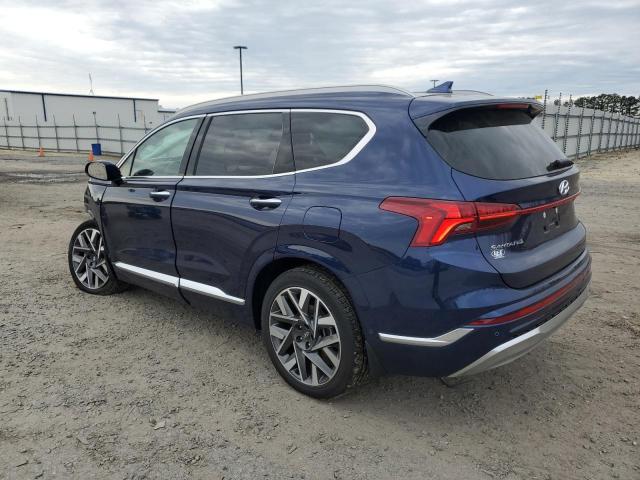 Изображение 2 2023 HYUNDAI SANTA FE CALLIGRAPHY 2023 с VIN 5NMS54AL6PH579497