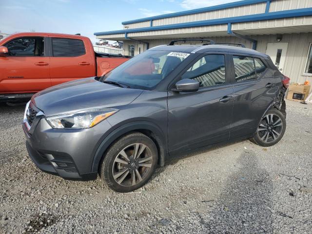 Image 1 of 2019 NISSAN KICKS S 2019 with VIN 3N1CP5CU0KL508949