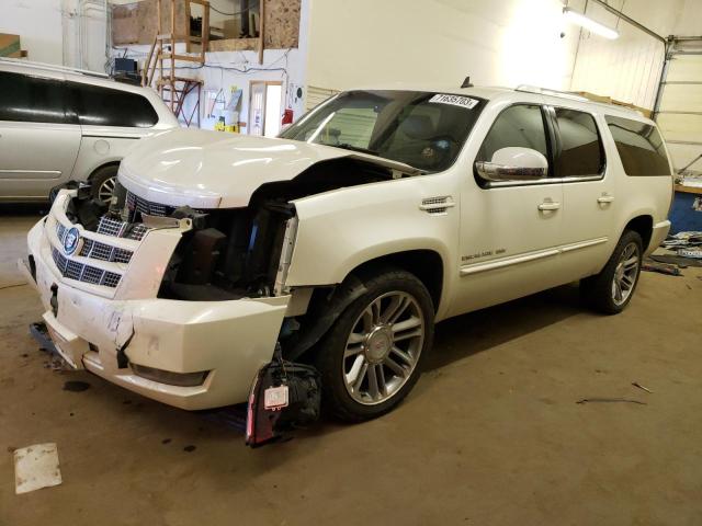 2014 CADILLAC ESCALADE ESV PREMIUM 2014 image