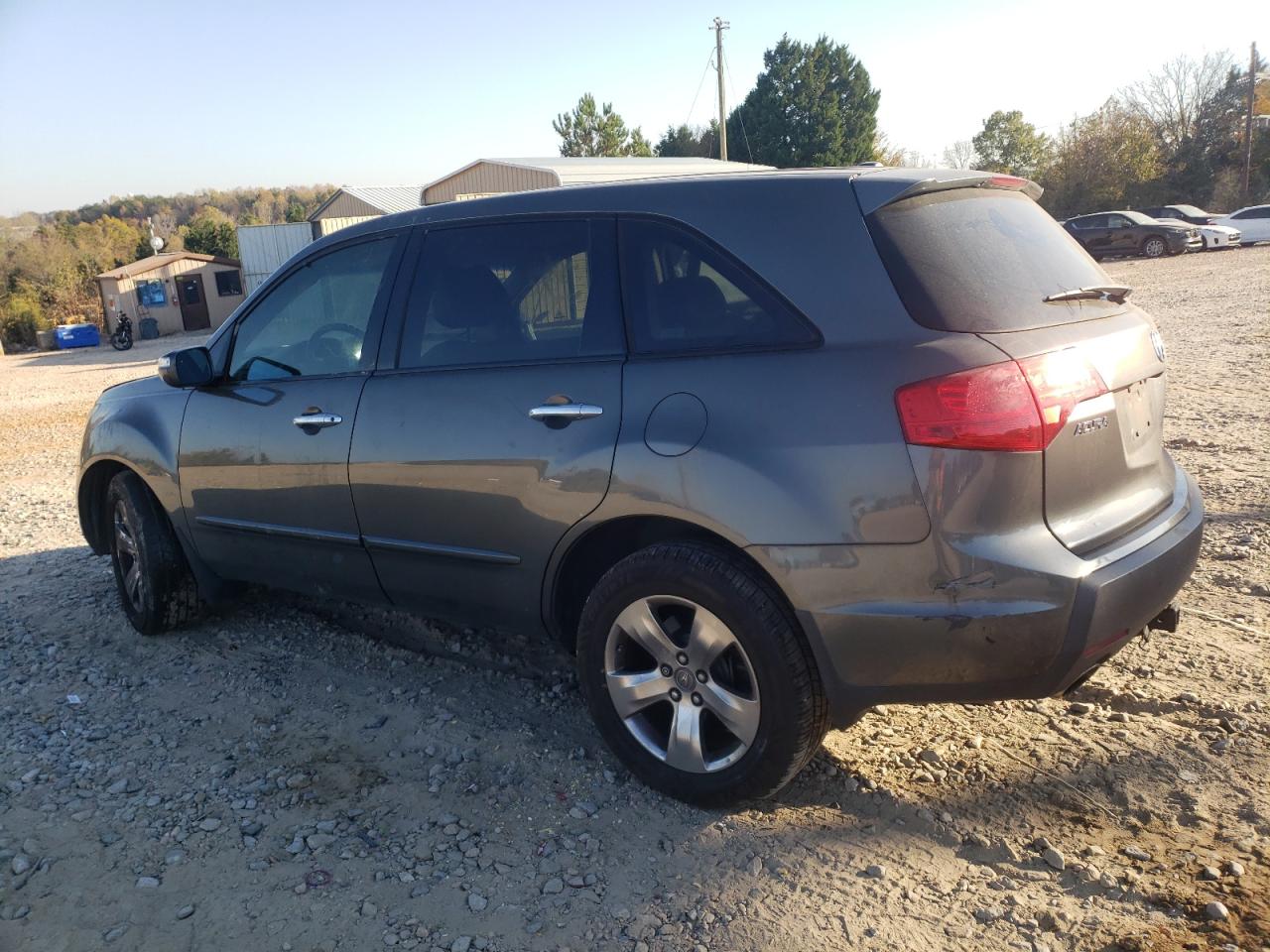 Obraz 2 z 2007 ACURA MDX SPORT 2007 z VIN 2HNYD28817H504991