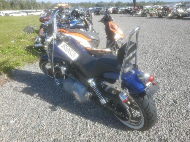 Obraz 3 z 2009 HARLEY-DAVIDSON FXDB  2009 z VIN 1HD1GX4139K324510