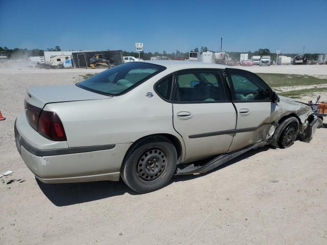 Image 3 of 2004 CHEVROLET IMPALA  2004 with VIN 2G1WF52E749191774