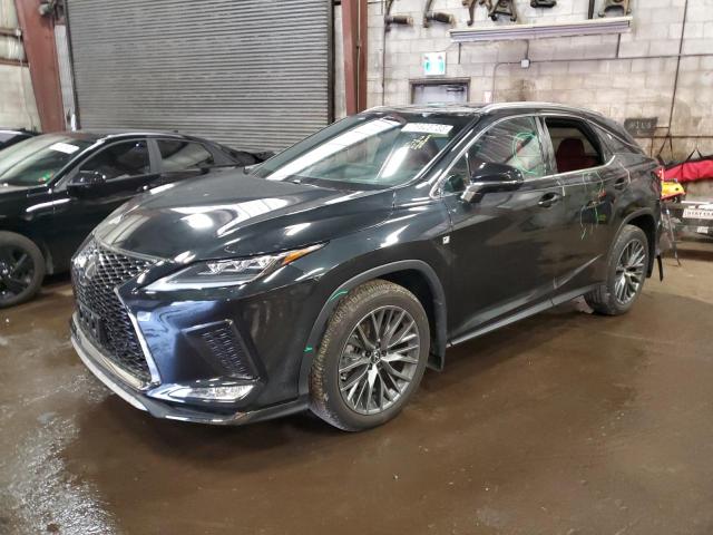 Изображение 2022 LEXUS RX 350 F-SPORT 2022