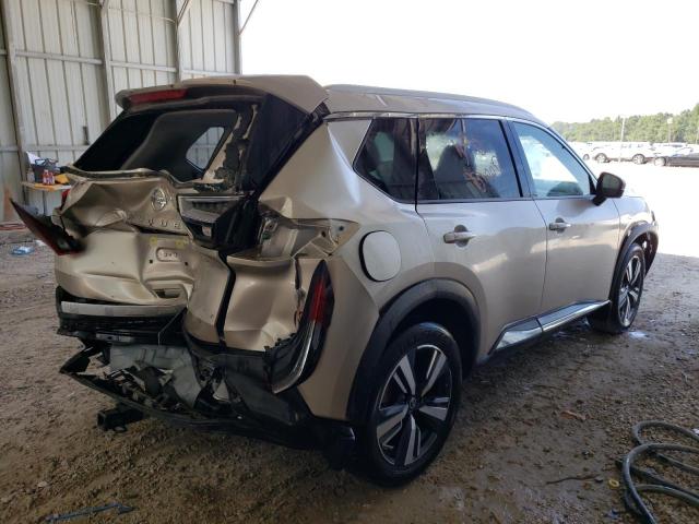 Image 3 of 2021 NISSAN ROGUE SL 2021 with VIN JN8AT3CA2MW024244