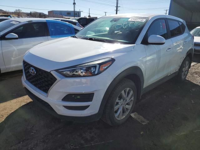 Изображение 2019 HYUNDAI TUCSON SE 2019