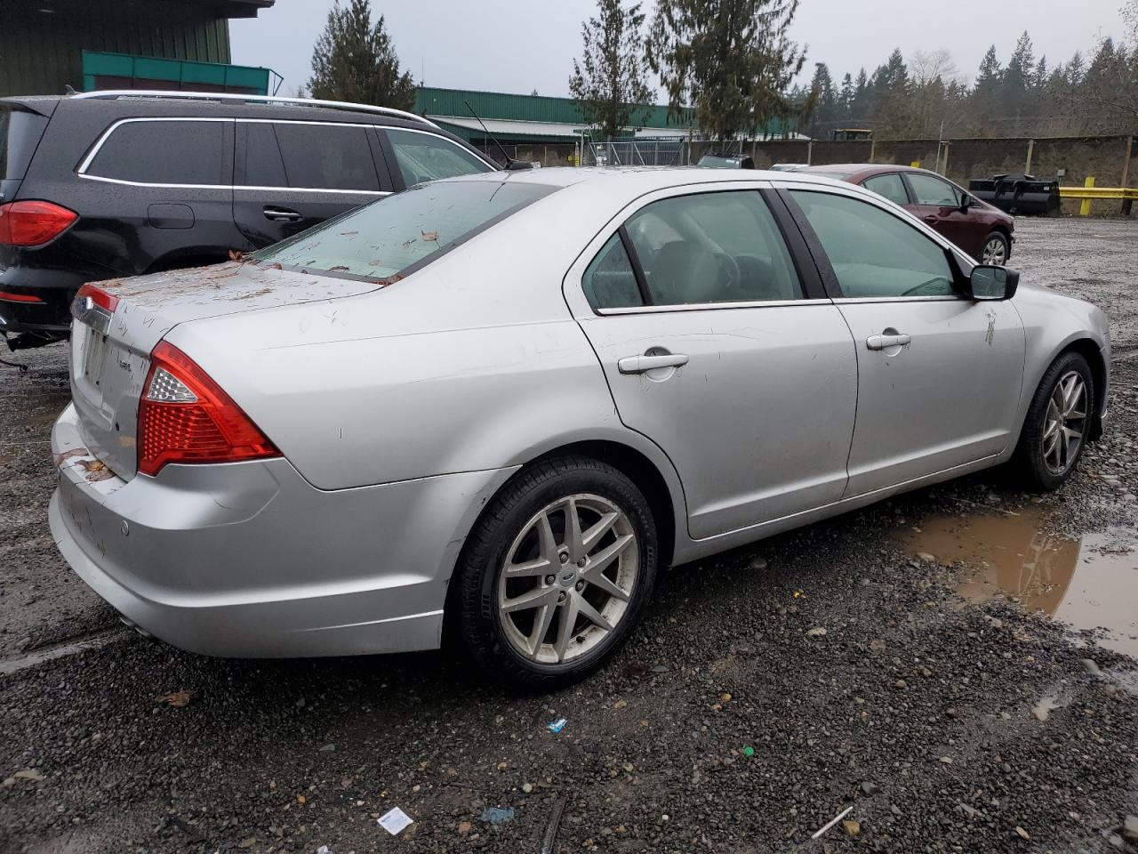 Obraz 3 z 2011 FORD FUSION SEL 2011 z VIN 3FAHP0JA6BR222122