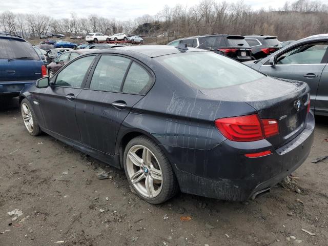 Image 2 of 2013 BMW 550 XI 2013 with VIN WBAFU9C53DDY71951