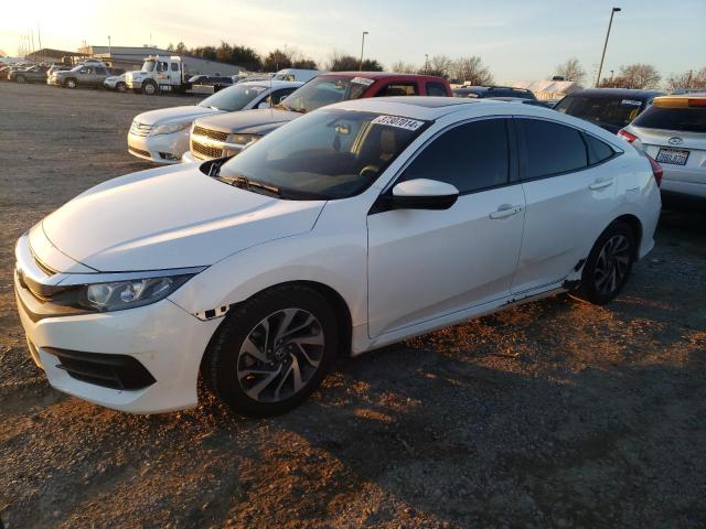 Изображение 1 2017 HONDA CIVIC EX 2017 с VIN 19XFC2F76HE215743