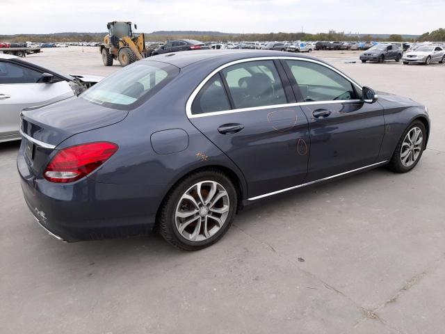 Image 3 of 2015 MERCEDES-BENZ C 300 2015 with VIN 55SWF4JBXFU073885