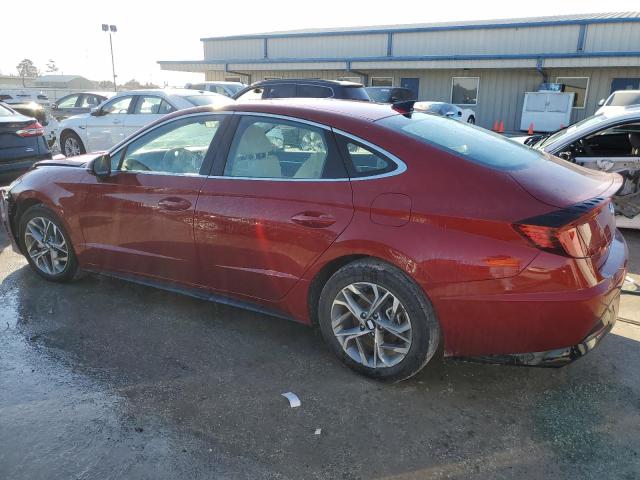 Изображение 2 2023 HYUNDAI SONATA SEL 2023 с VIN KMHL64JA2PA316963