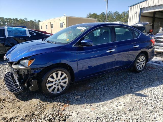 Image 1 of 2017 NISSAN SENTRA S 2017 with VIN 3N1AB7AP6HY325582