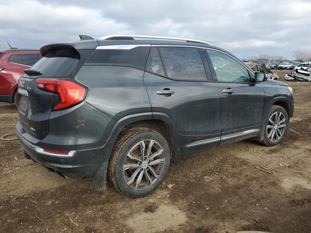 Image 3 of 2018 GMC TERRAIN DENALI 2018 with VIN 3GKALXEX9JL312336