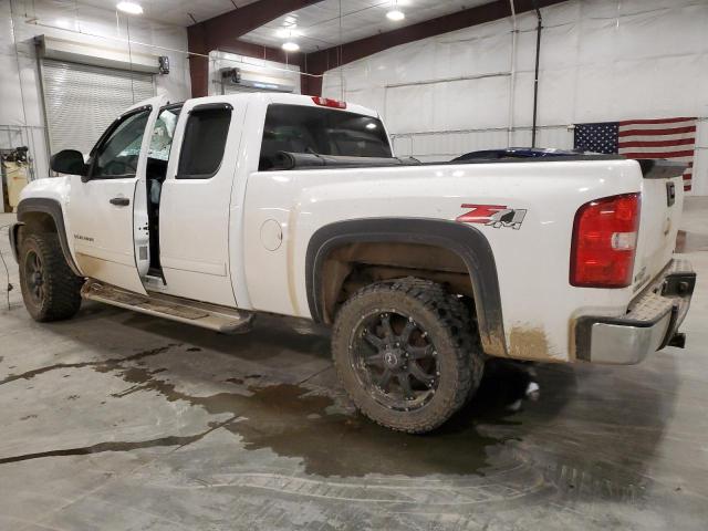 Изображение 2 2012 CHEVROLET SILVERADO K1500 LT 2012 с VIN 1GCRKSE7XCZ243091