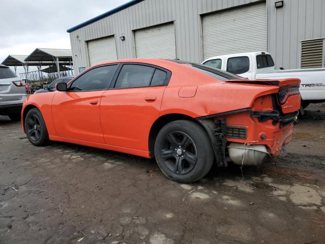 Image 2 of 2018 DODGE CHARGER SXT 2018 with VIN 2C3CDXBG6JH186939