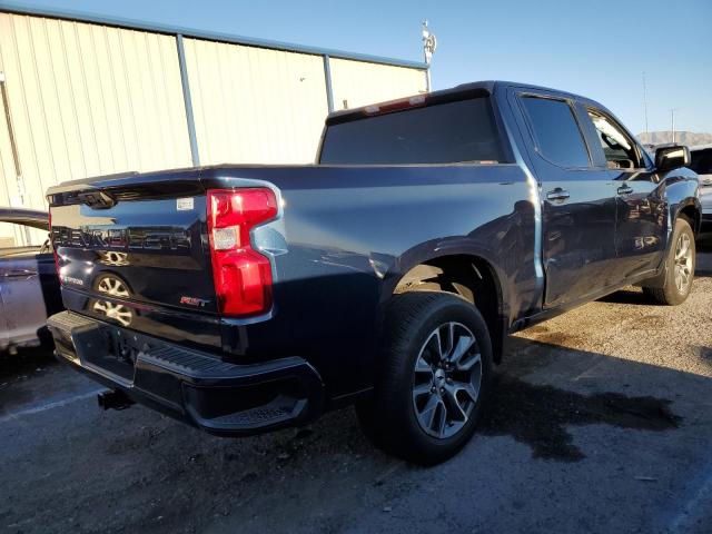 Изображение 3 2022 CHEVROLET SILVERADO C1500 RST 2022 с VIN 1GCPADED2NZ580837