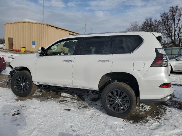 Obraz 2 z 2023 LEXUS GX 460 LUXURY 2023 z VIN JTJGM7BX8P5360259