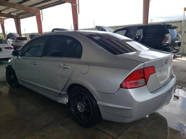 Obraz 2 z 2006 HONDA CIVIC LX 2006 z VIN 1HGFA16536L006996