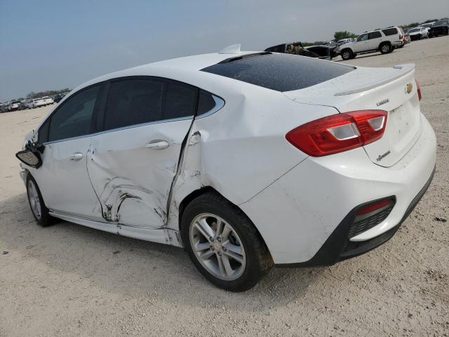 Image 2 of 2017 CHEVROLET CRUZE LT 2017 with VIN 1G1BE5SM6H7156983