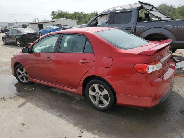 Image 2 of 2013 TOYOTA COROLLA BASE 2013 with VIN 2T1BU4EE8DC124148