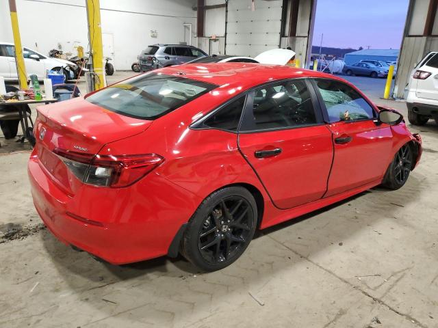 Image 3 of 2022 HONDA CIVIC SPORT 2022 with VIN 2HGFE2F58NH561965