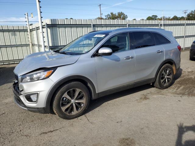 Изображение 1 2016 KIA SORENTO EX 2016 с VIN 5XYPH4A59GG173724