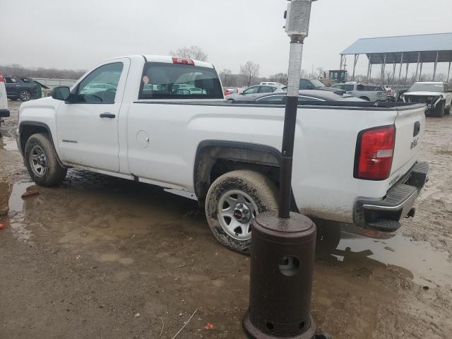 Obraz 2 z 2018 GMC SIERRA C1500 2018 z VIN 1GTN1LEC3JZ902159