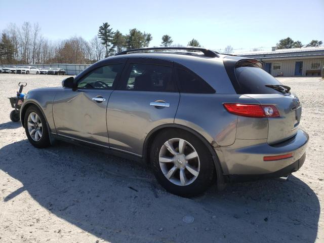 Obraz 2 z 2005 INFINITI FX35  2005 z VIN JNRAS08W45X207268