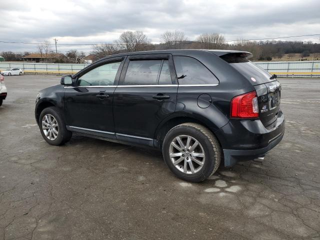 Изображение 2 2011 FORD EDGE LIMITED 2011 с VIN 2FMDK3KC3BBA21930