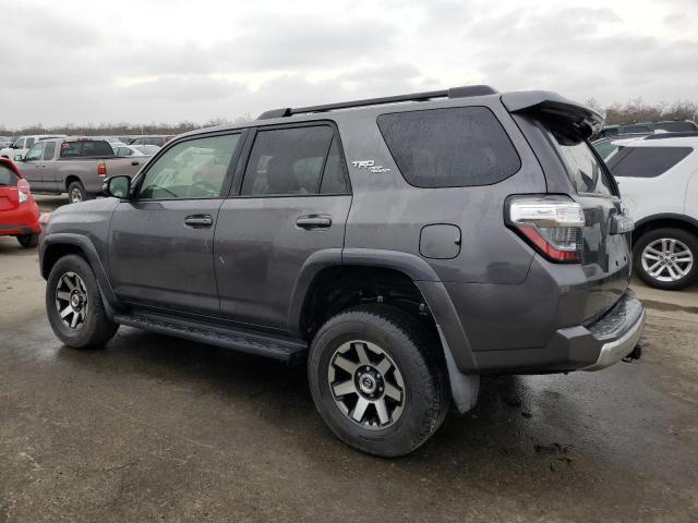 Obraz 2 z 2019 TOYOTA 4RUNNER SR5 2019 z VIN JTEBU5JRXK5698786