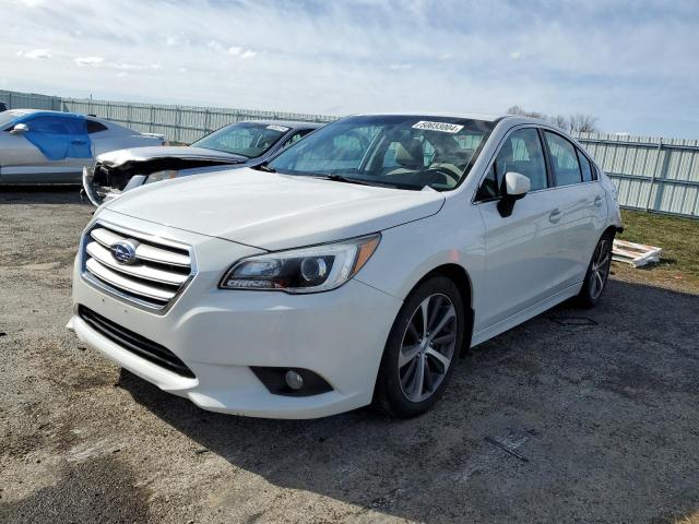 Image 1 of 2015 SUBARU LEGACY 2.5I LIMITED 2015 with VIN 4S3BNBJ62F3074388