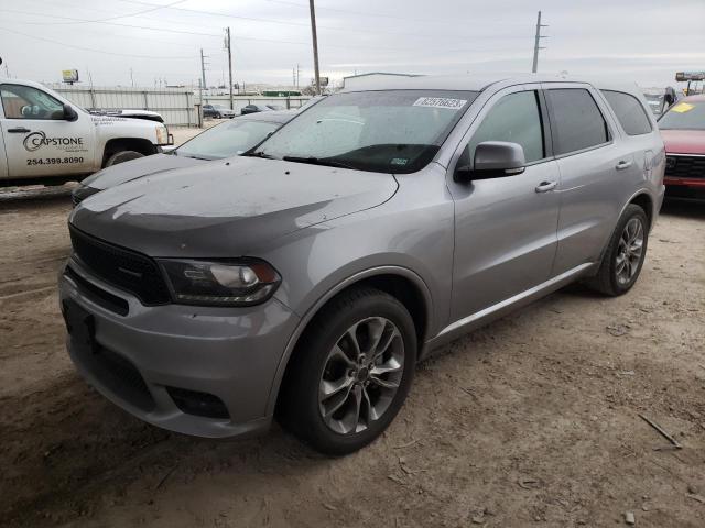 2019 DODGE DURANGO GT 2019 image