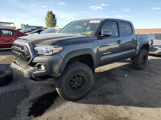Изображение 1 2023 TOYOTA TACOMA DOUBLE CAB 2023 с VIN 3TMCZ5AN4PM608315